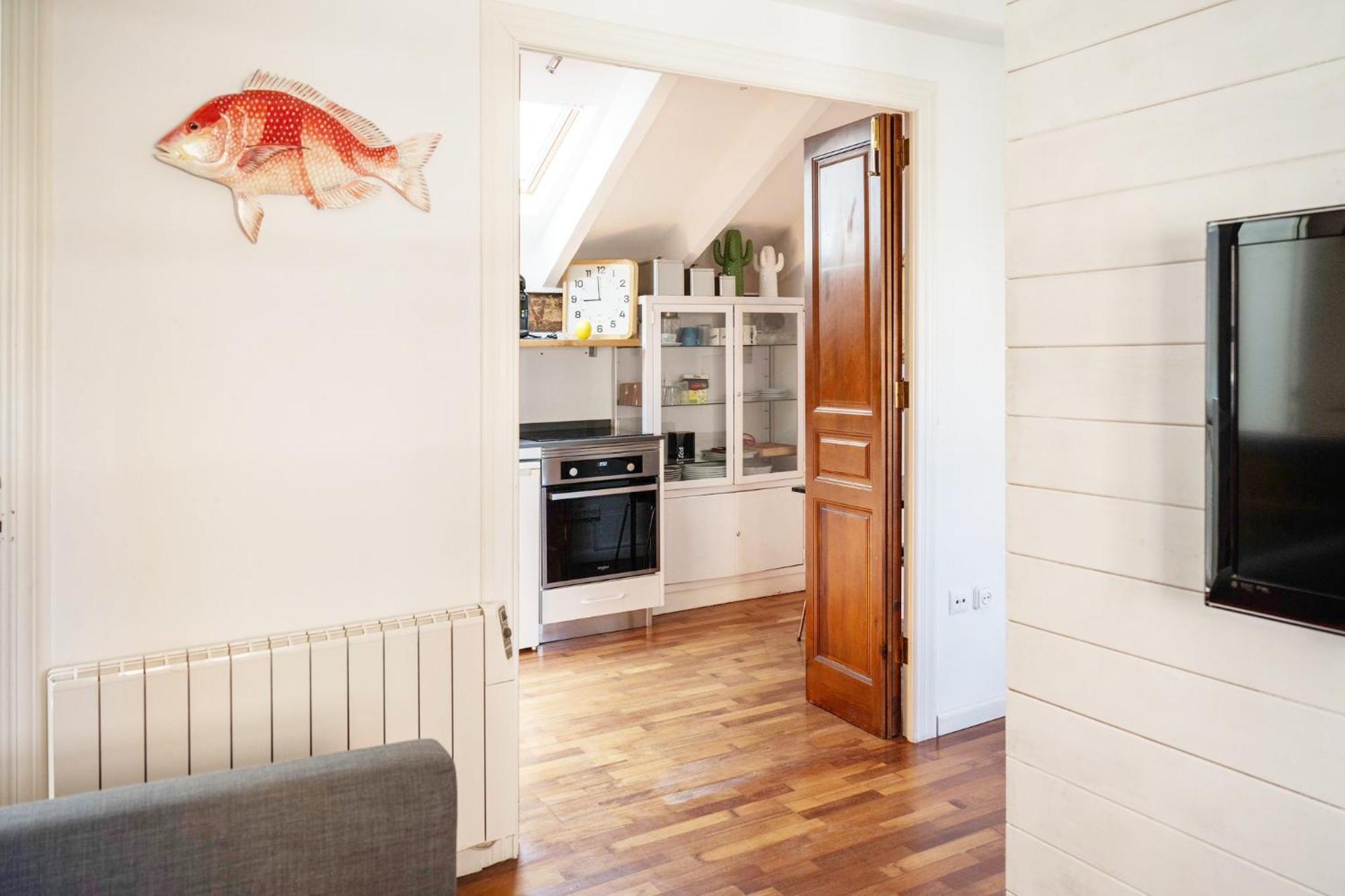 Apartment Estudio Ciutat Vella Al Lado De Jardines Del Turia
