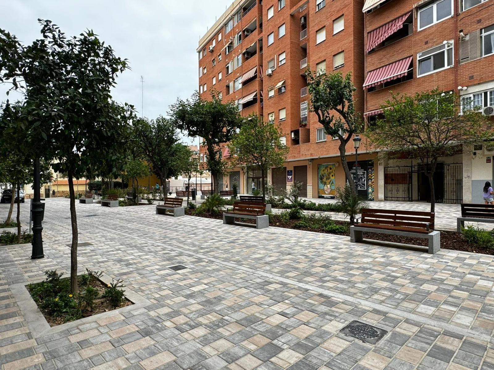 Rodrigues 15 Apartahotel Valencia
