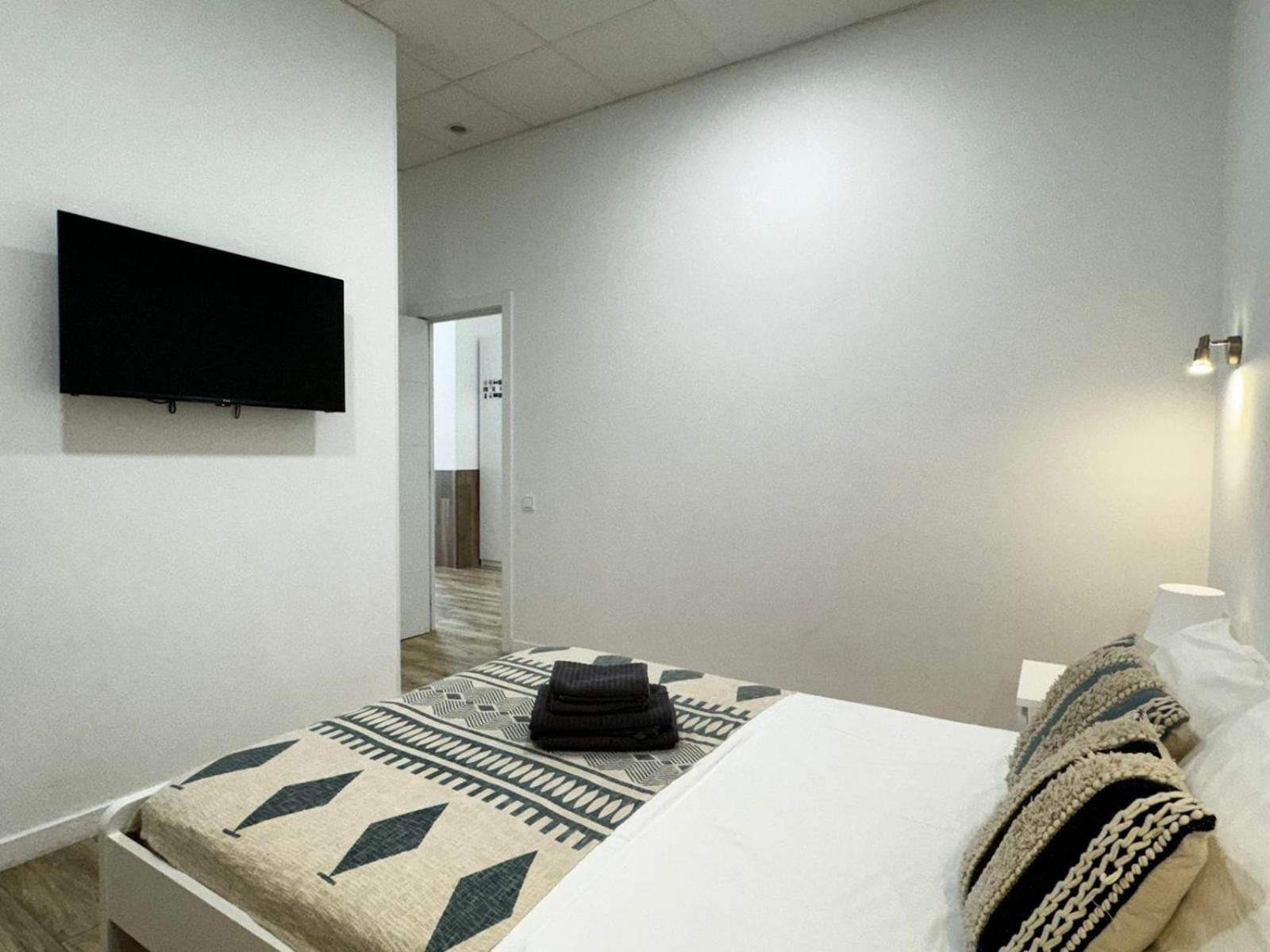Rodrigues 15 Apartahotel Valencia