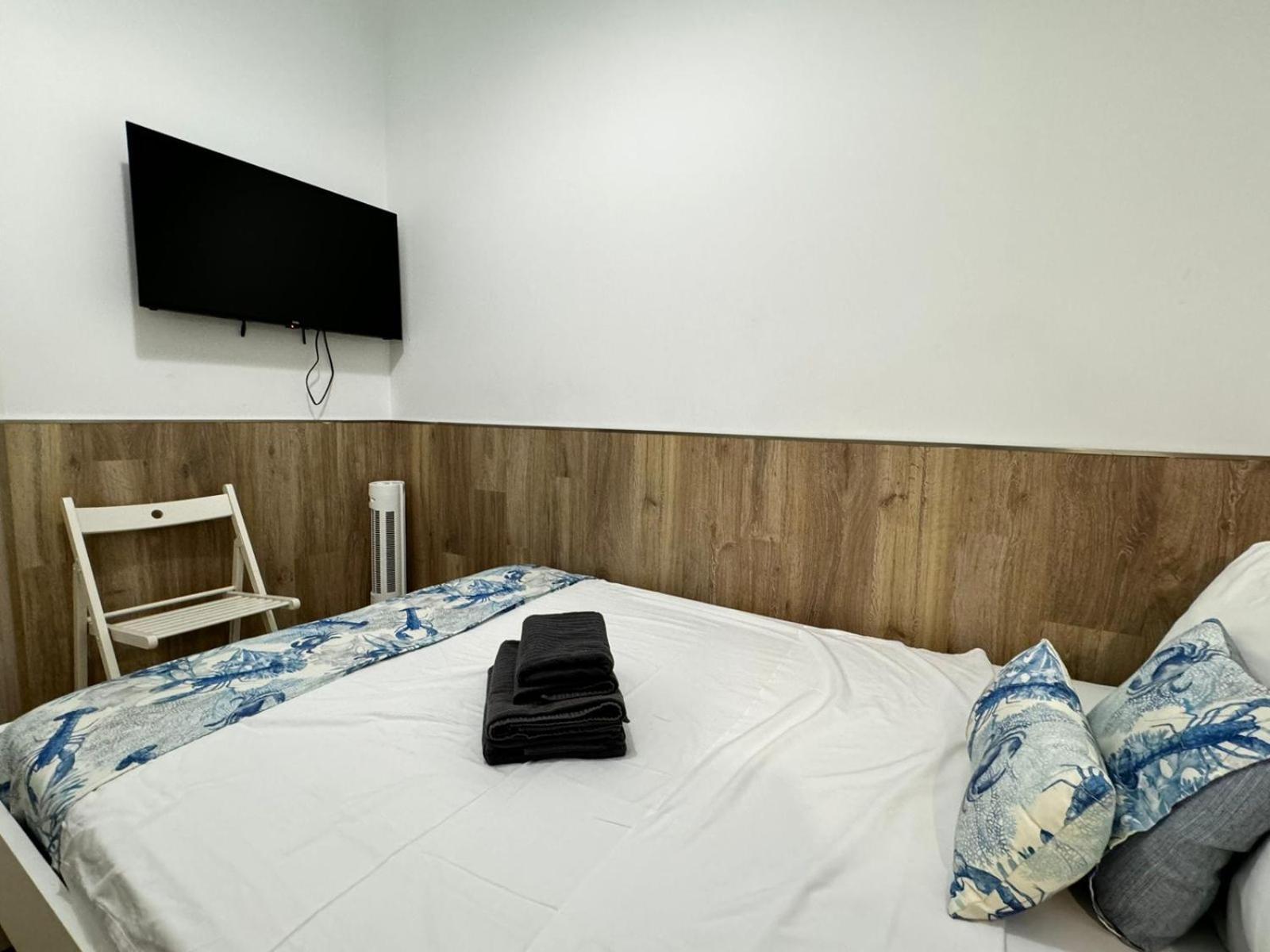 Apartahotel Rodrigues 15 Valencia