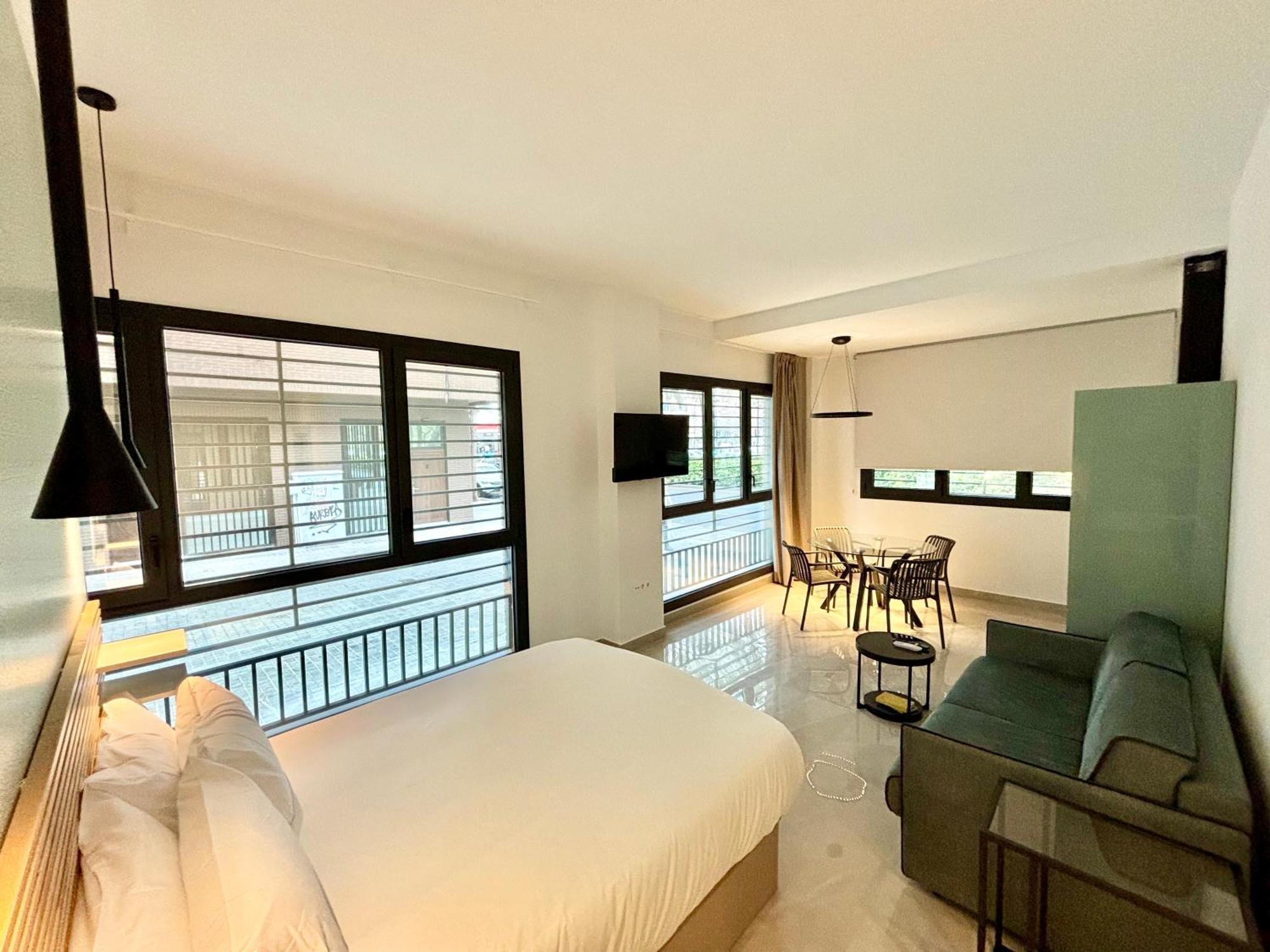 Gulliver Apartahotel Valencia