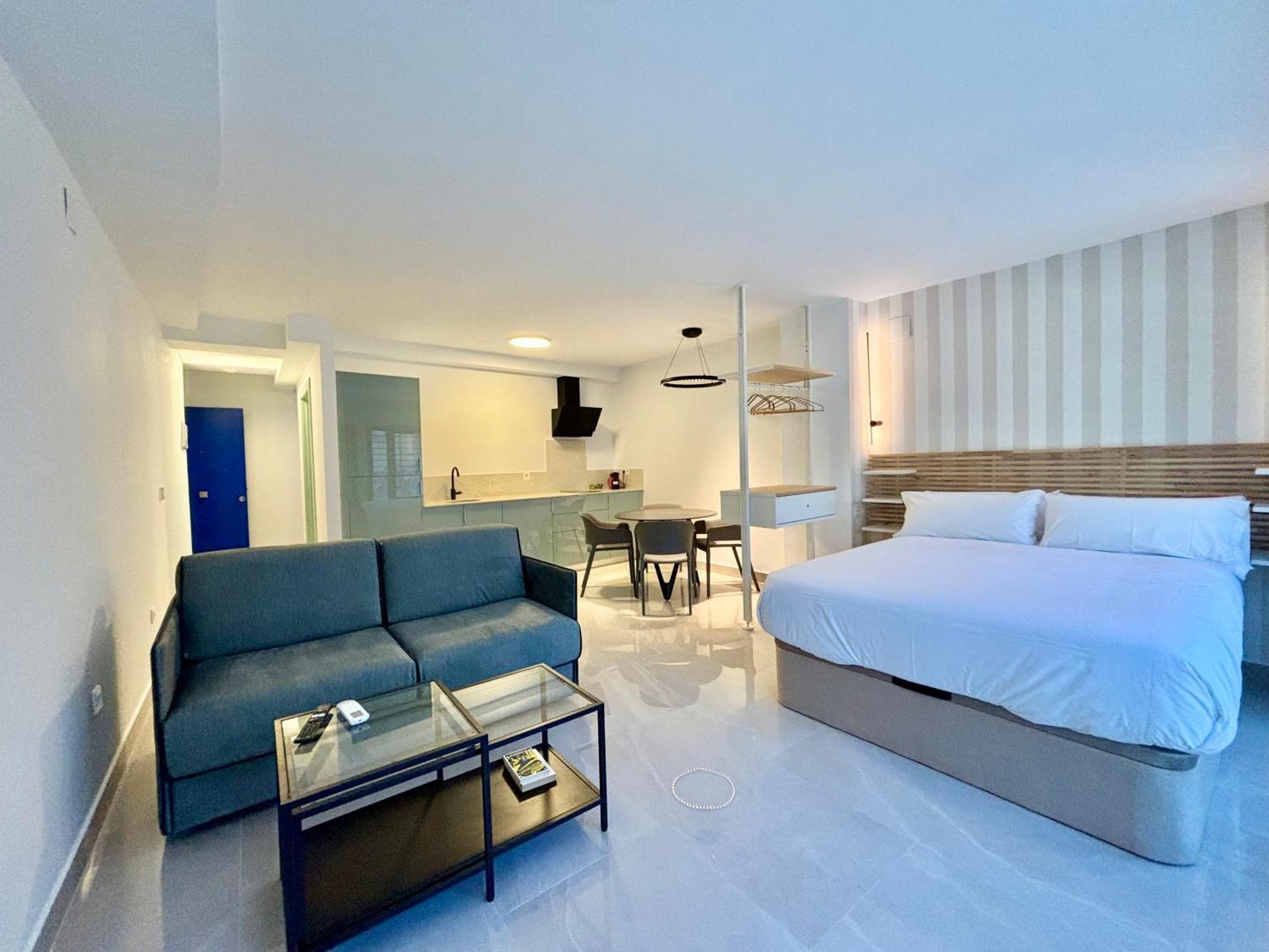 Gulliver Apartahotel Valencia