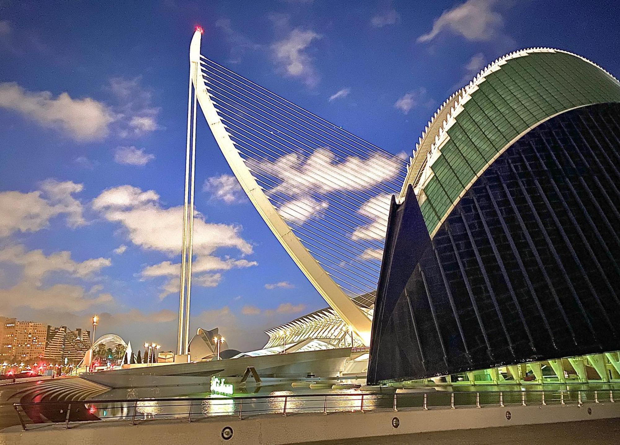 Corazon Ciudad De Artes Apartamento