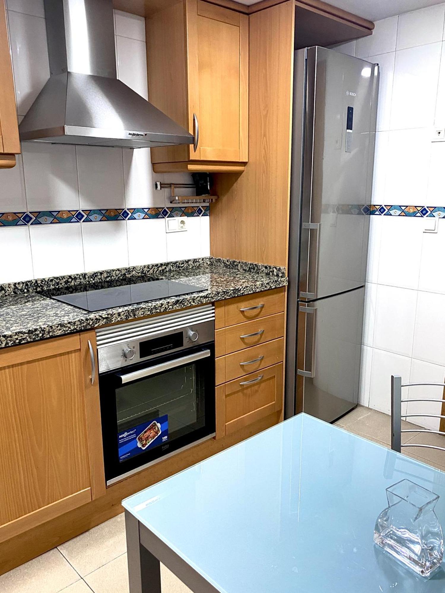Apartamento Corazon Ciudad De Artes Valencia
