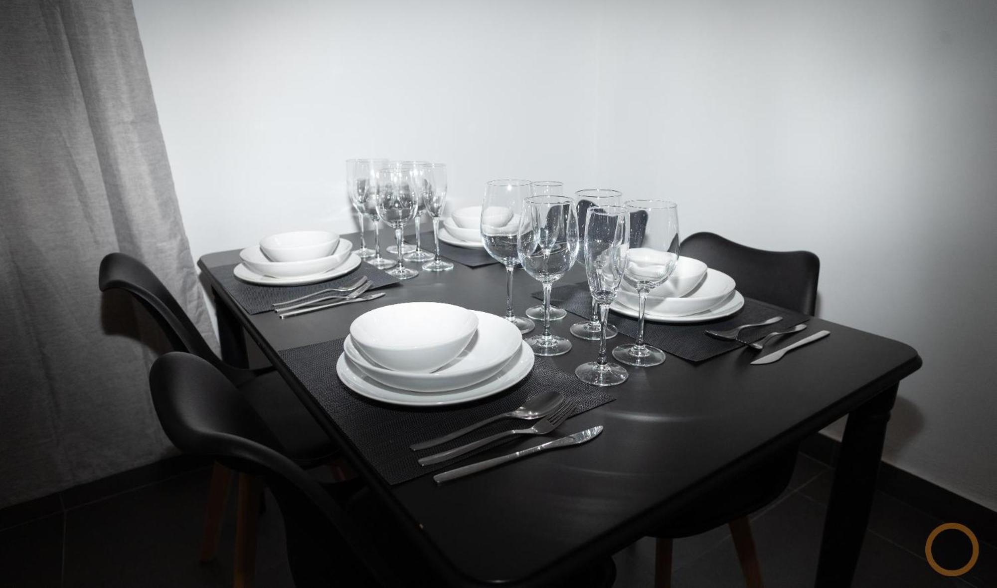 Apartment Flats Puente Ademuz De 3 *