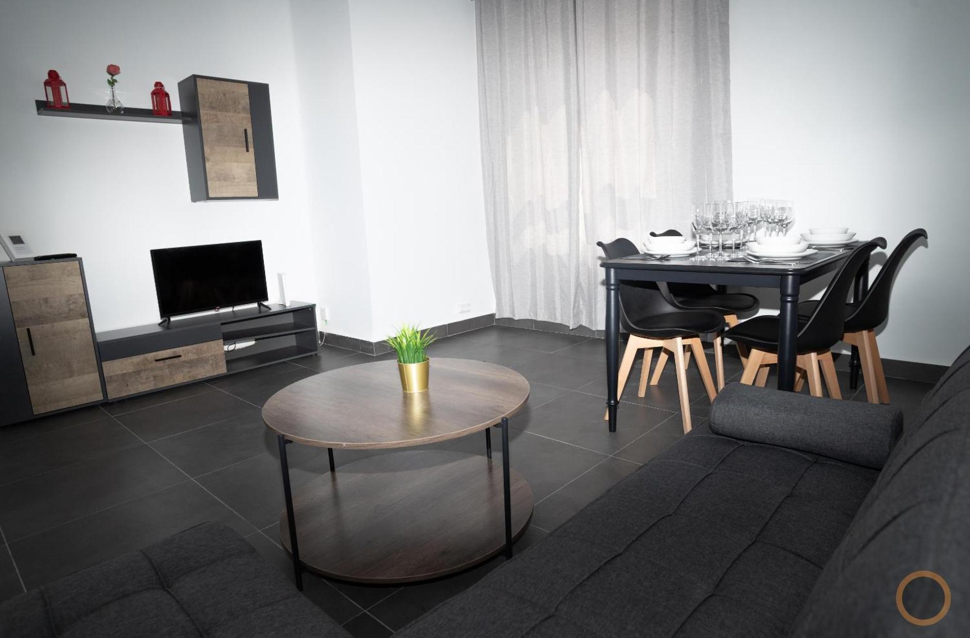 Apartment Flats Puente Ademuz De 3 *