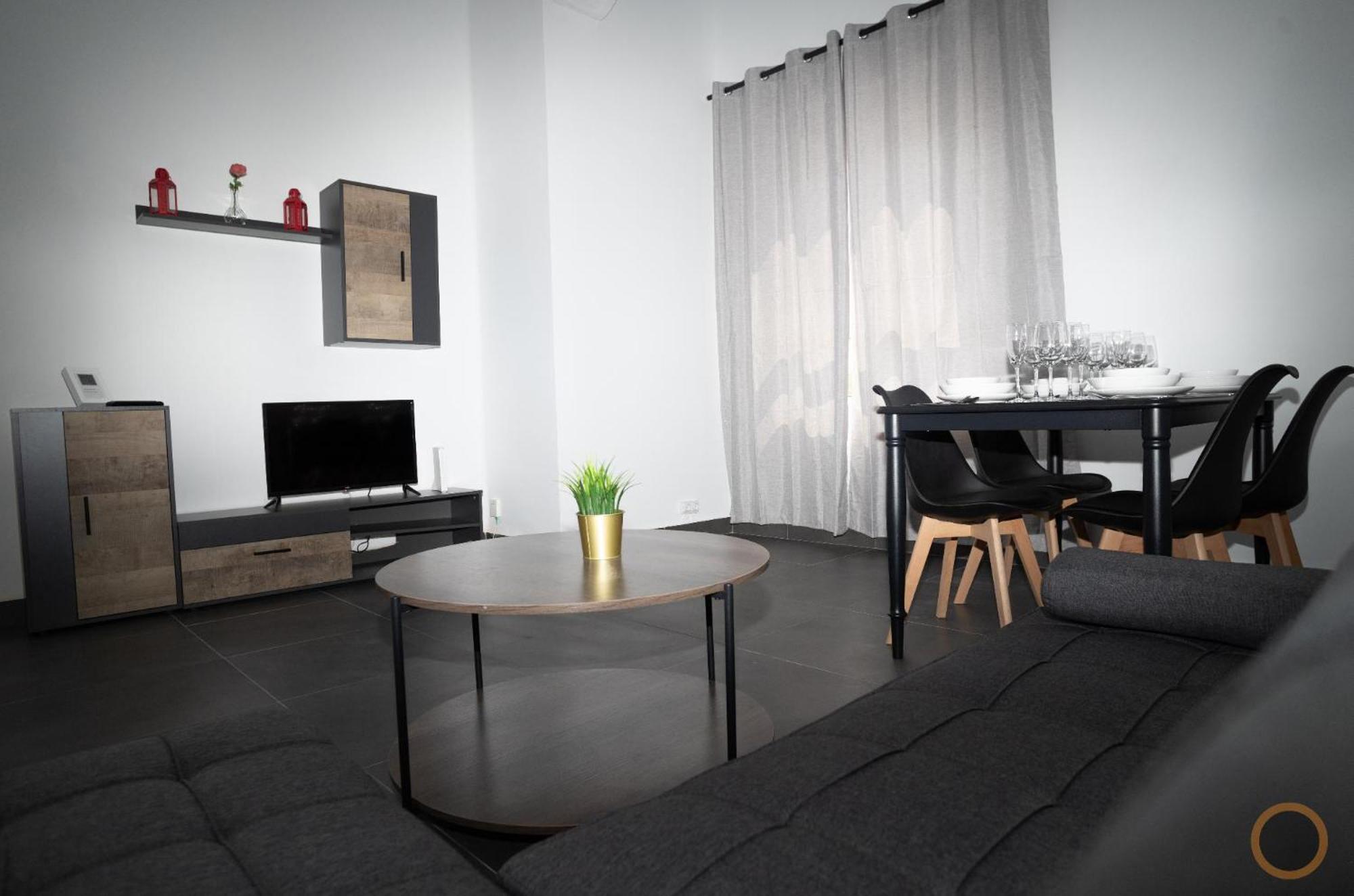 Flats Puente Ademuz De 3
