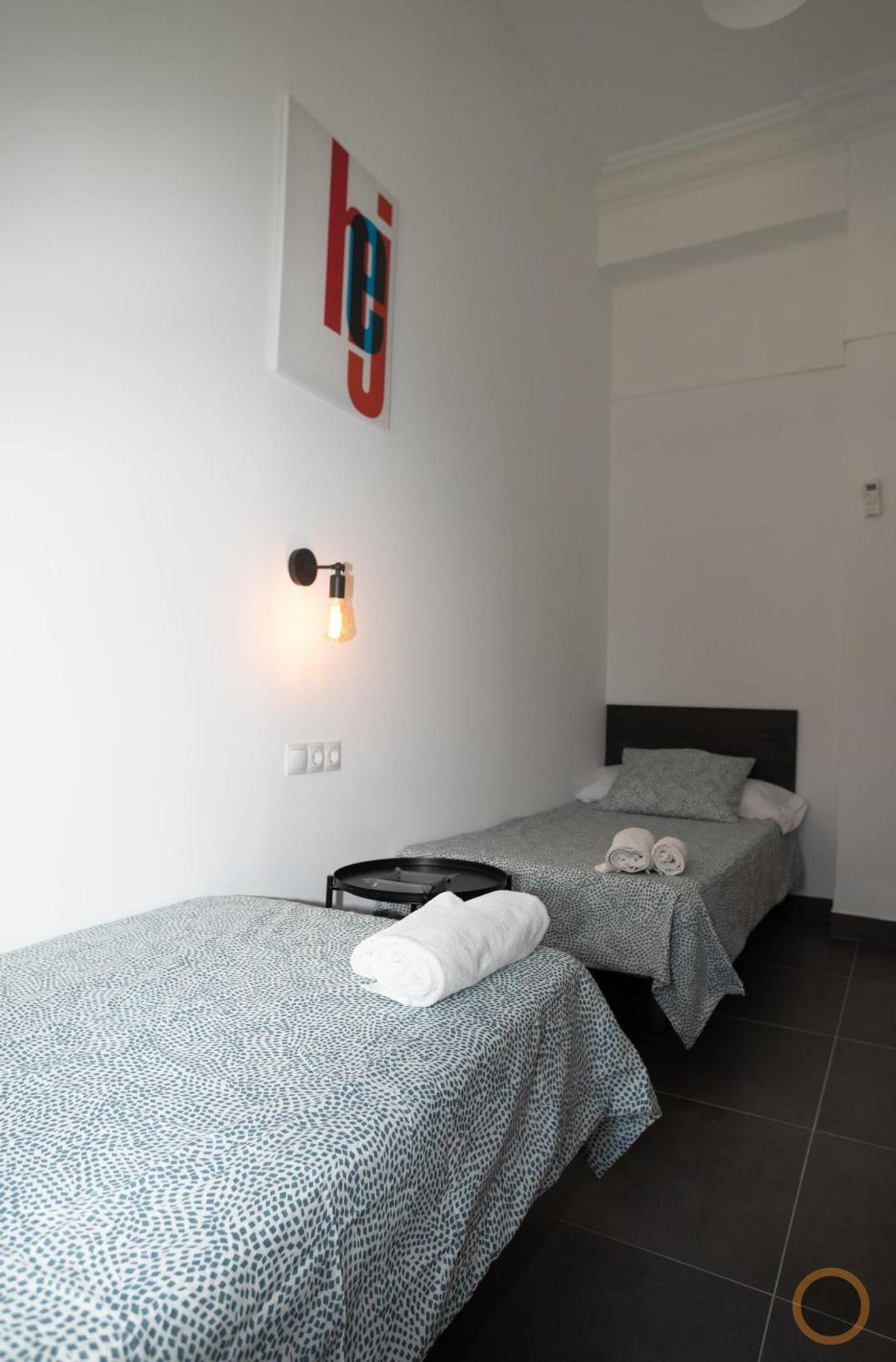 Apartment Flats Puente Ademuz De 3 *