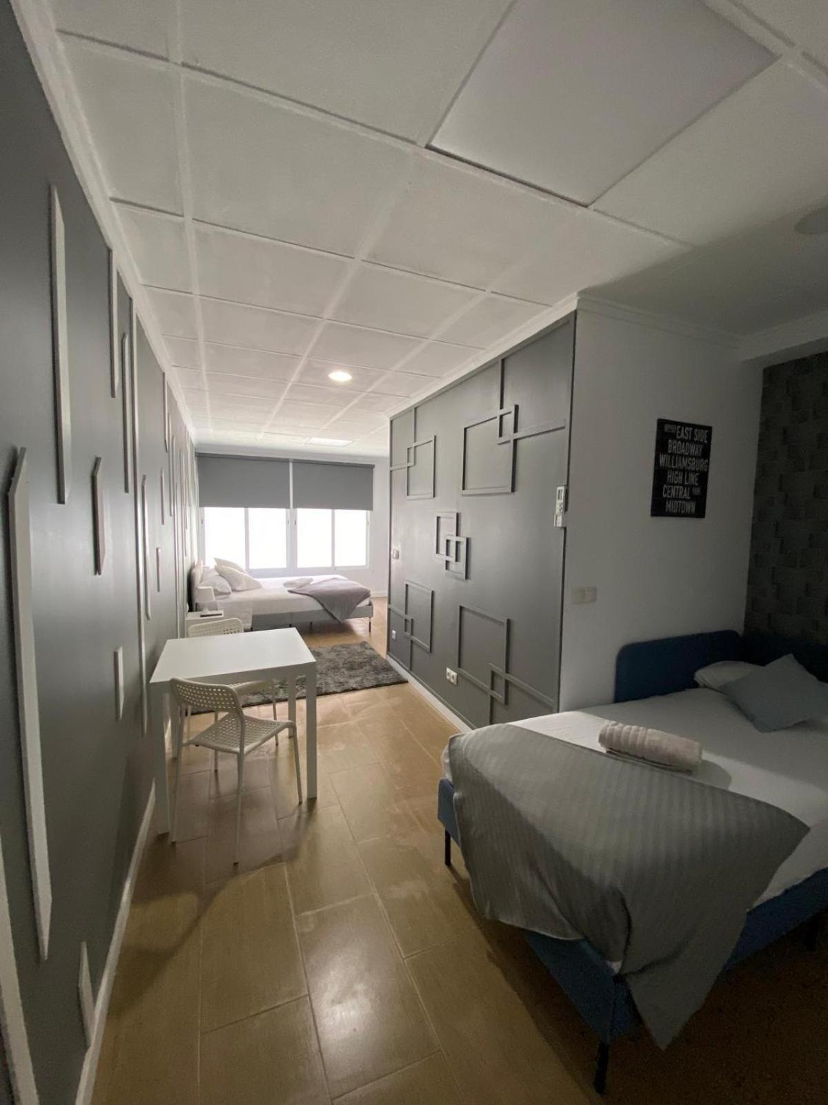 Hostal Optimus Comfort Valencia