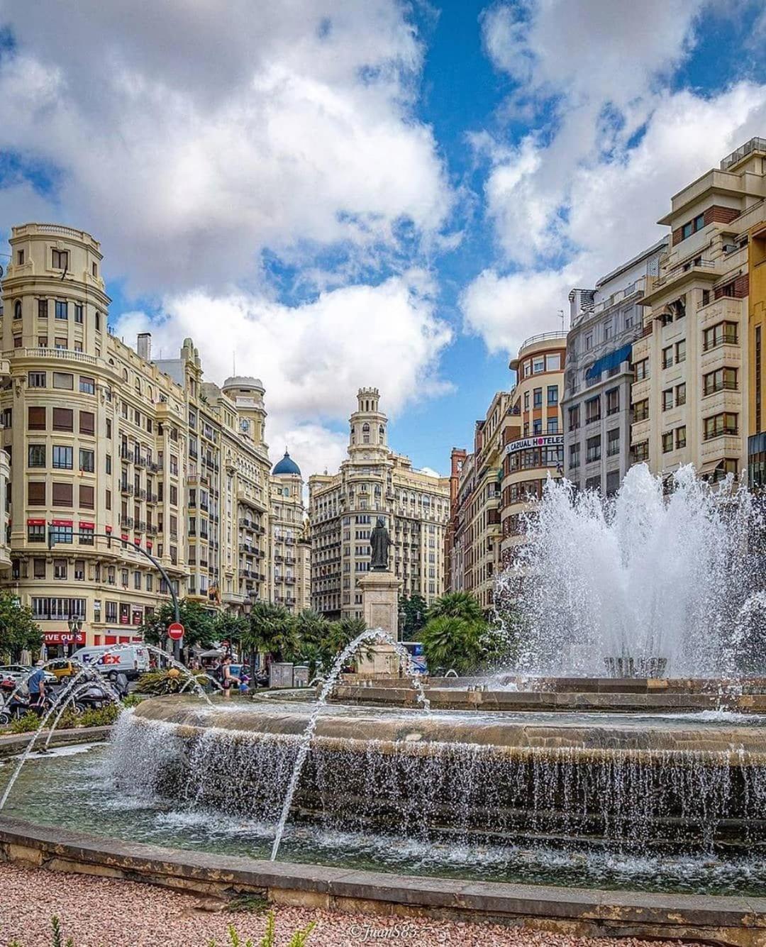 Apartment Avakian Centro Valencia