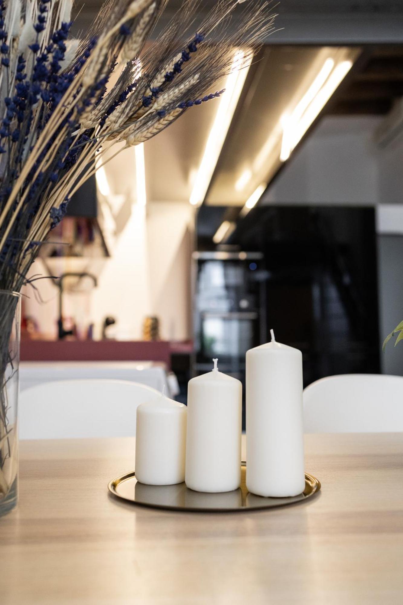 Apartamento Cosy Duplex Centro *