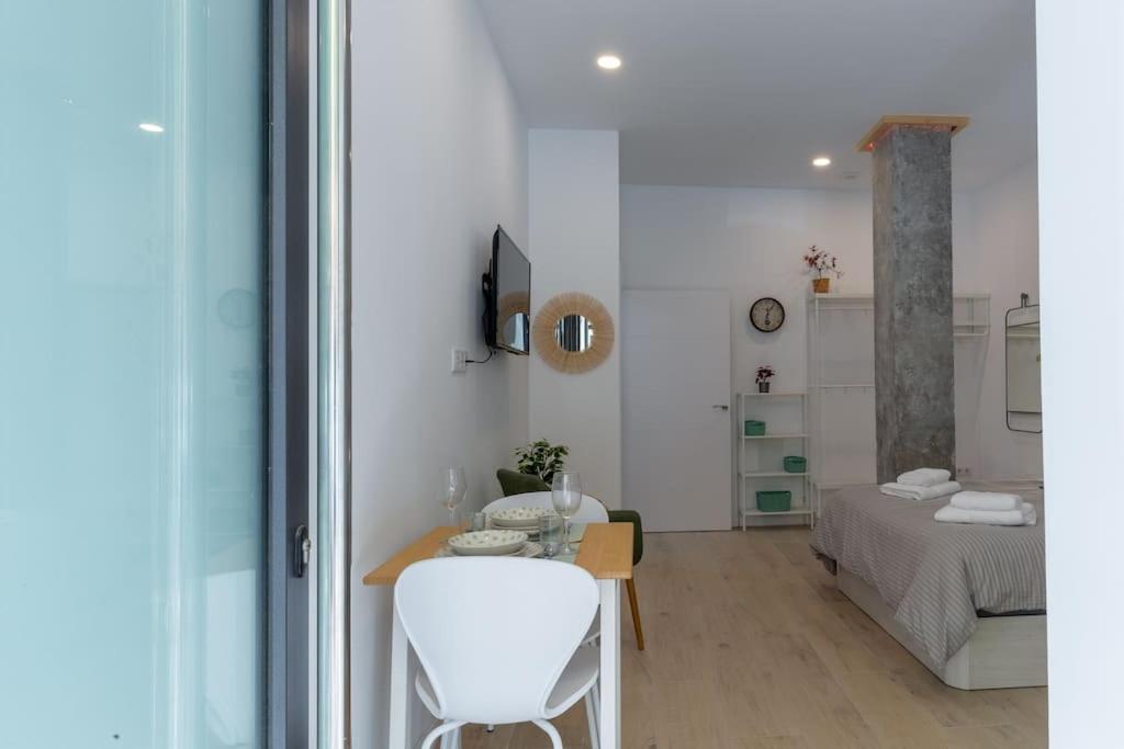 Loft Nuevo Cerca De Ruzafa Y Ciudad De Artes Apartamento *