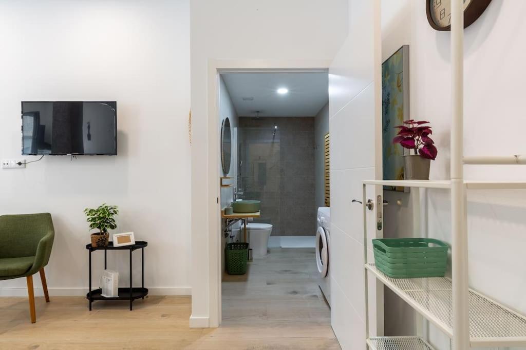 Apartamento Loft Nuevo Cerca De Ruzafa Y Ciudad De Artes *