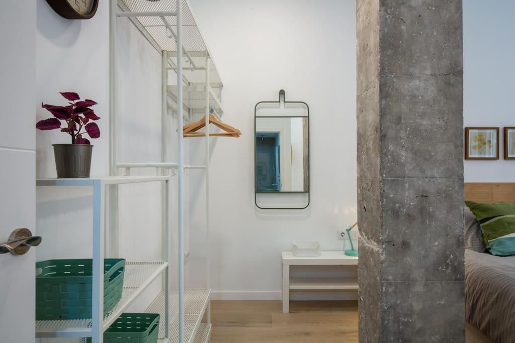 Apartamento Loft Nuevo Cerca De Ruzafa Y Ciudad De Artes Valencia