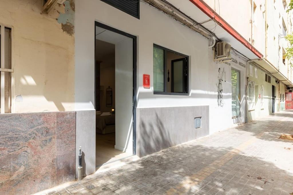 Loft Nuevo Cerca De Ruzafa Y Ciudad De Artes