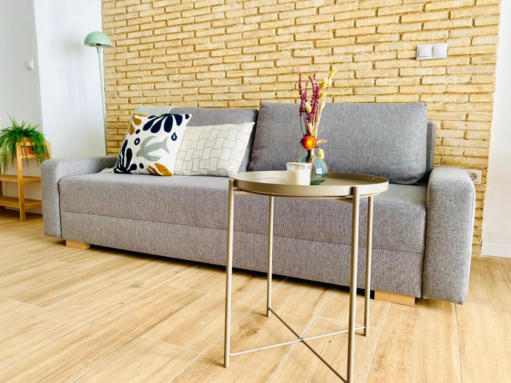 Bajo A - Design & Comfort In Ruzafa Soho Apartamento *