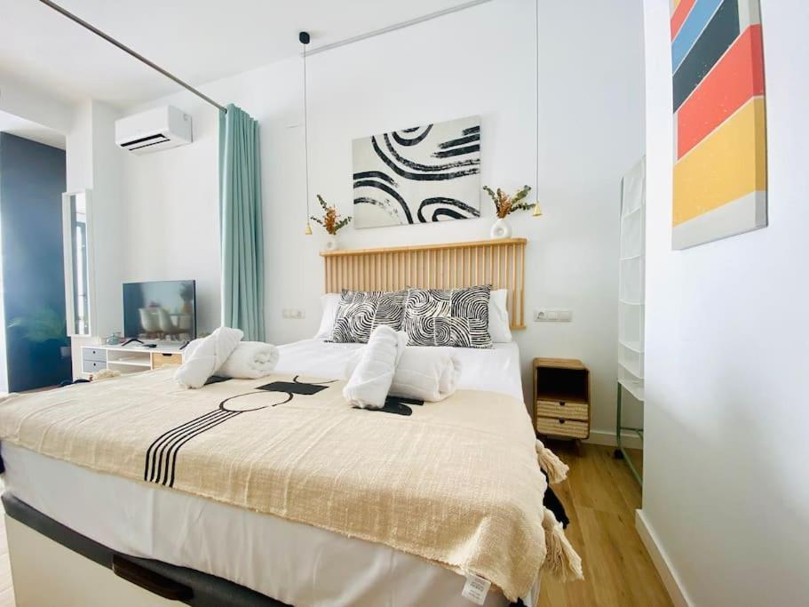 Apartamento Bajo A - Design & Comfort In Ruzafa Soho *