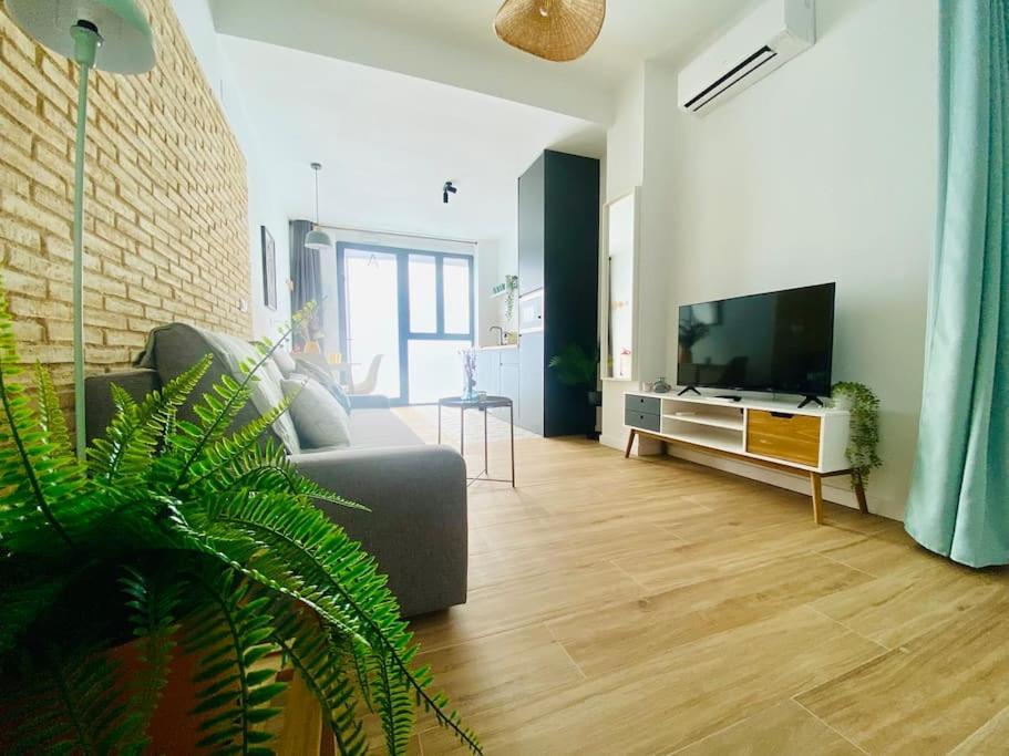 Bajo A - Design & Comfort In Ruzafa Soho Apartamento
