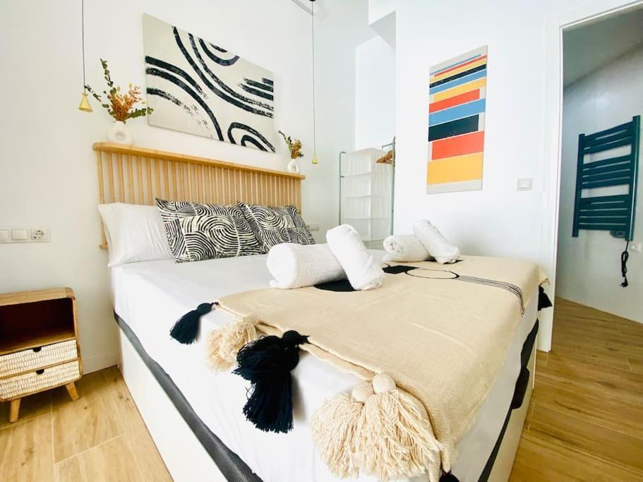 Bajo A - Design & Comfort In Ruzafa Soho Valencia