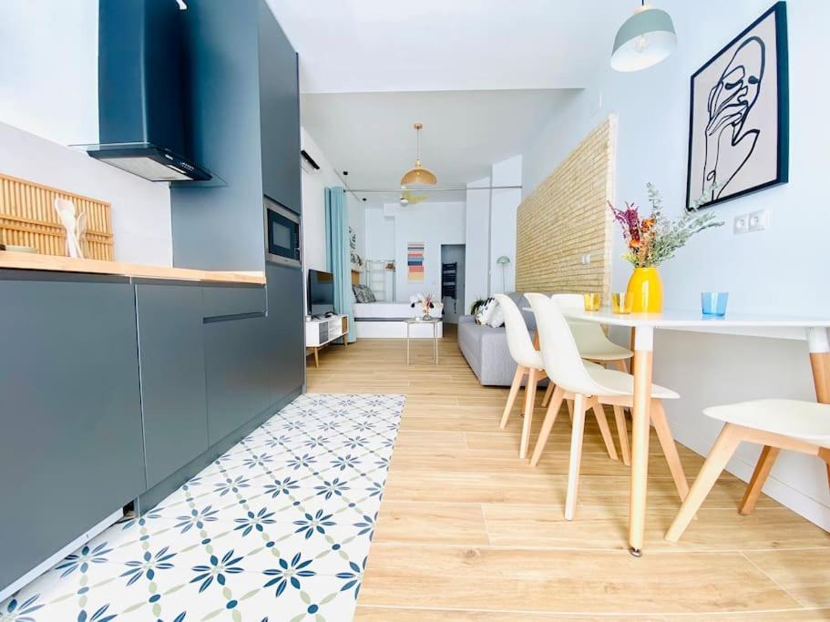 Bajo A - Design & Comfort In Ruzafa Soho Valencia