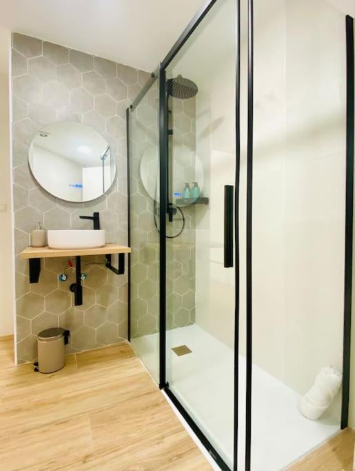 Bajo A - Design & Comfort In Ruzafa Soho * Valencia