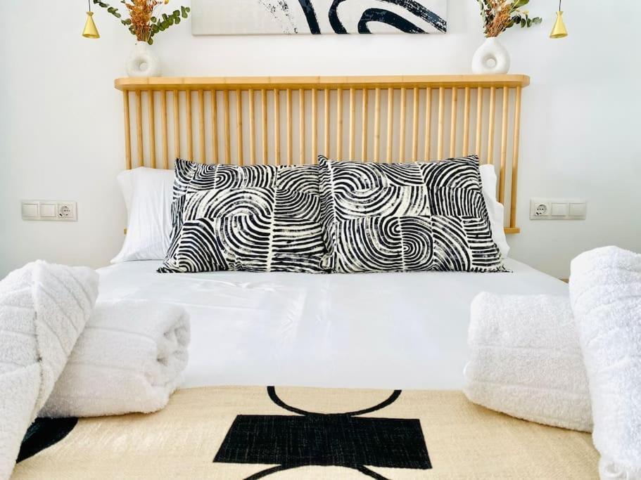 Bajo A - Design & Comfort In Ruzafa Soho Apartamento *