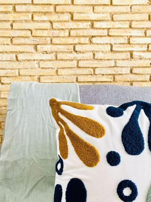 Bajo A - Design & Comfort In Ruzafa Soho *