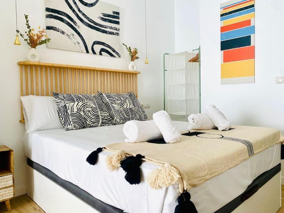 Bajo A - Design & Comfort In Ruzafa Soho *