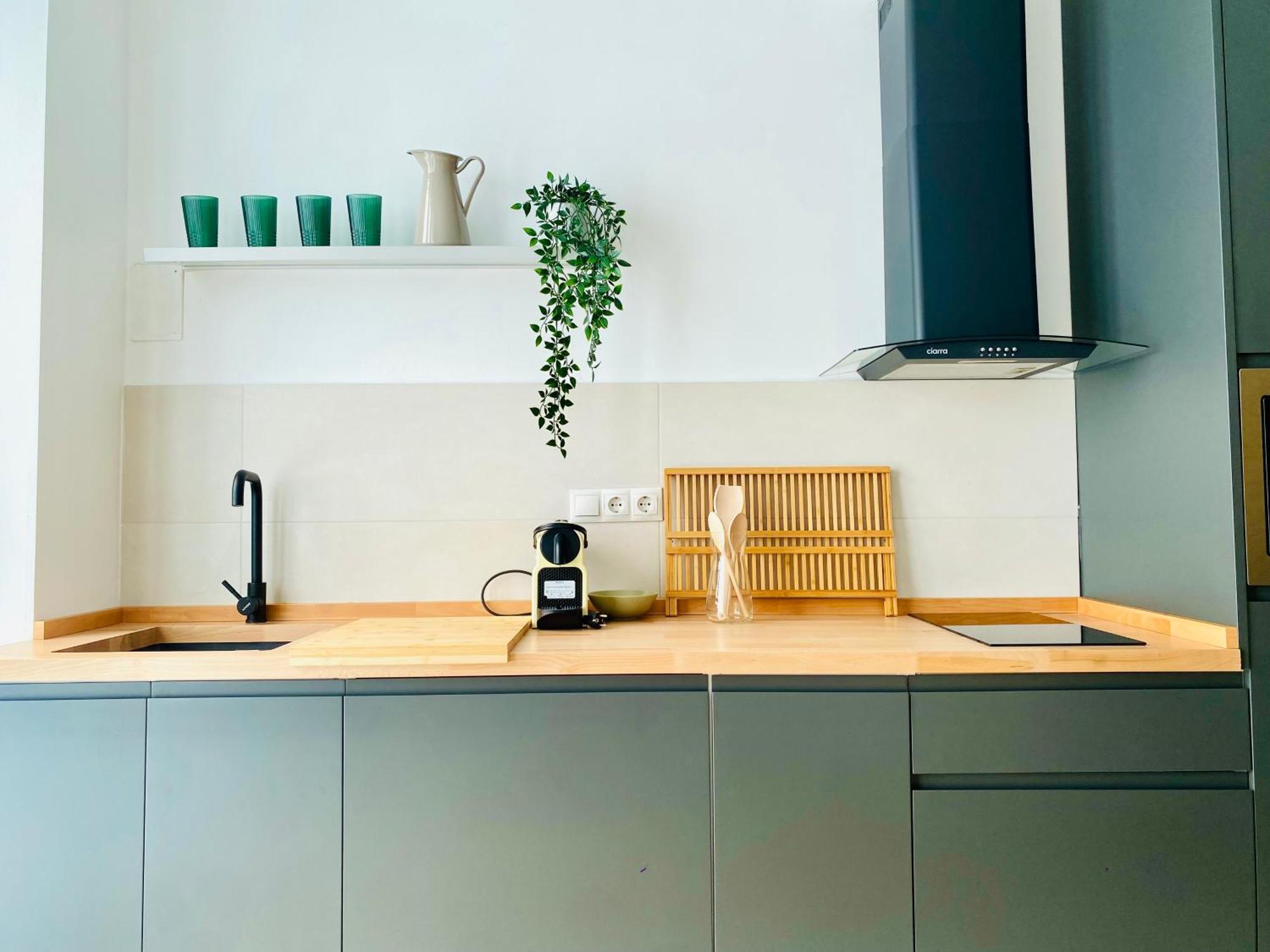 Bajo A - Design & Comfort In Ruzafa Soho Apartamento *