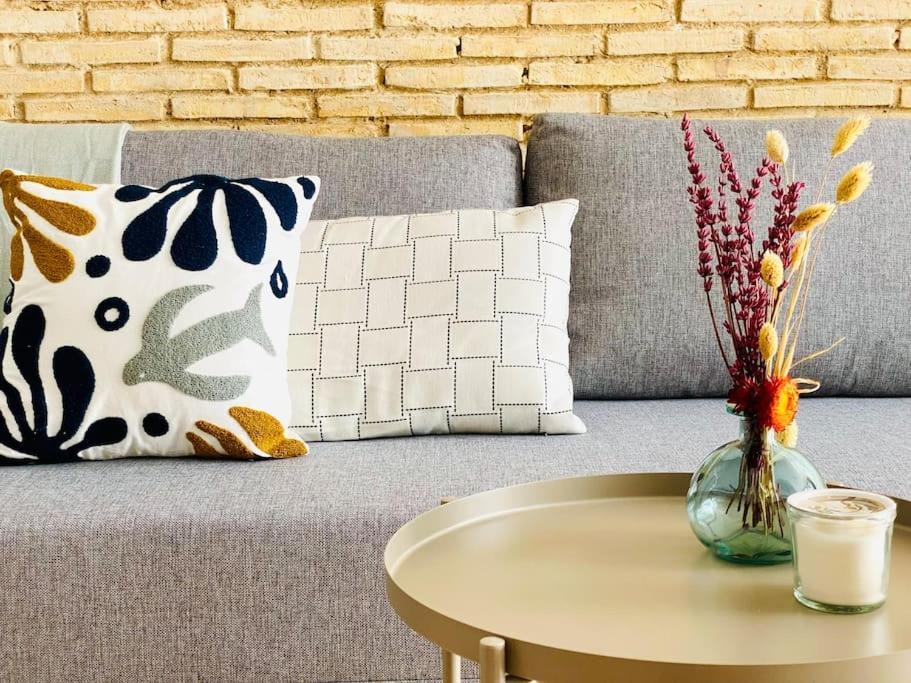 Bajo A - Design & Comfort In Ruzafa Soho Apartamento Valencia