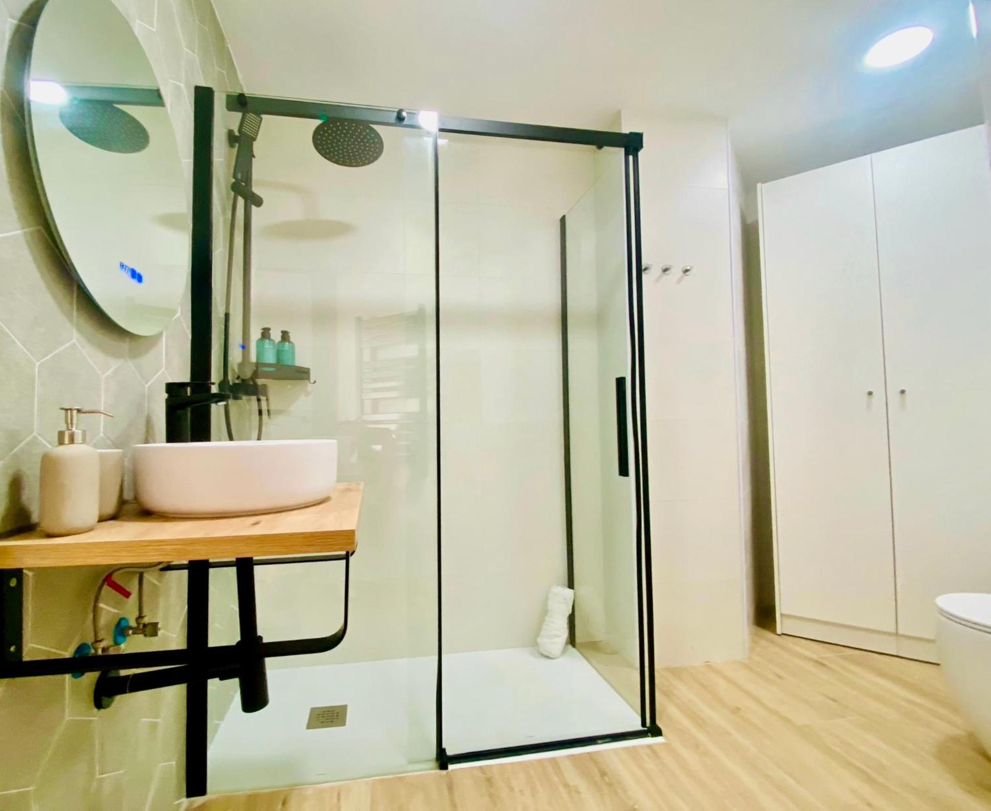 Bajo A - Design & Comfort In Ruzafa Soho Apartamento *