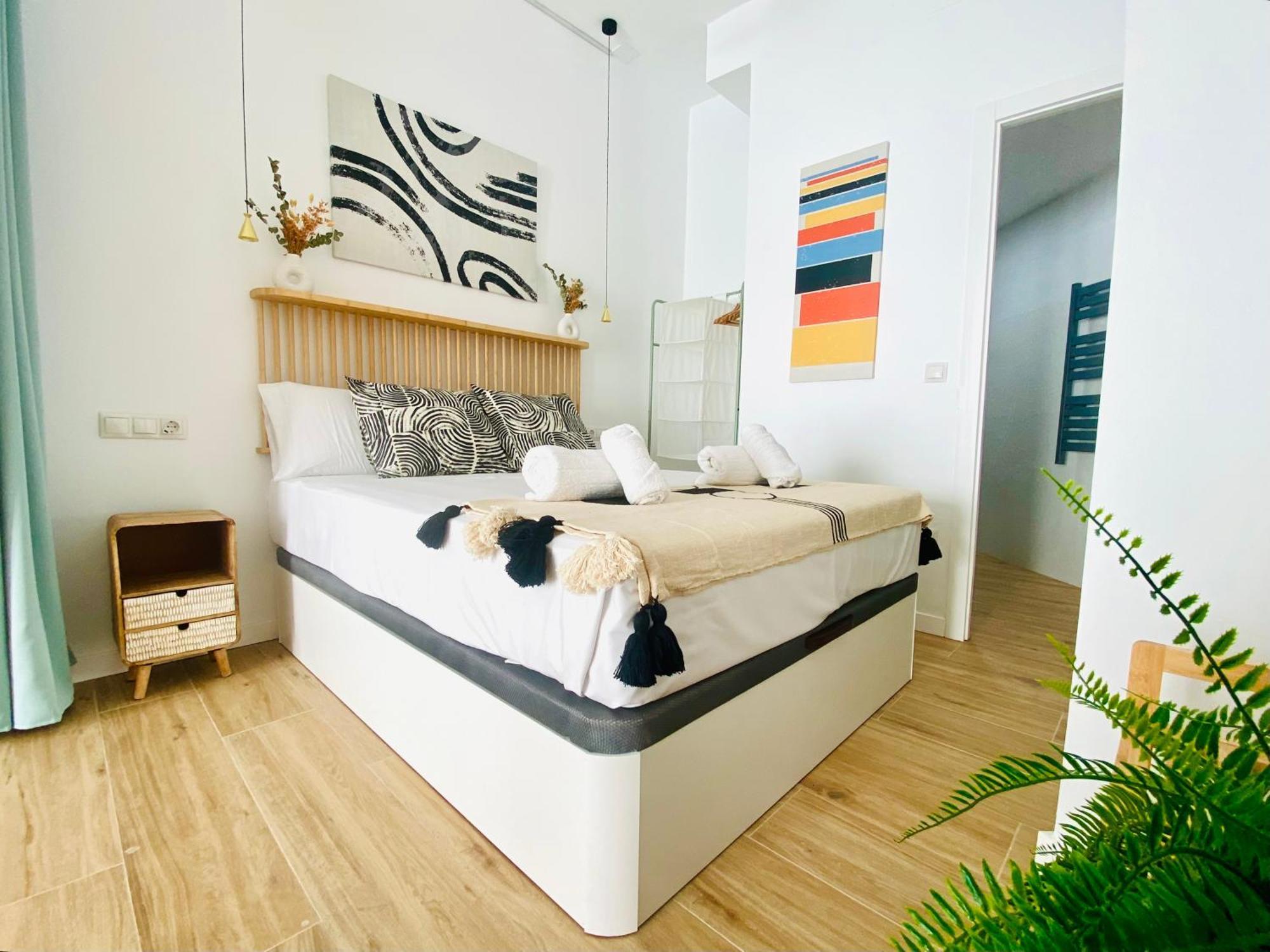 Apartamento Bajo A - Design & Comfort In Ruzafa Soho *