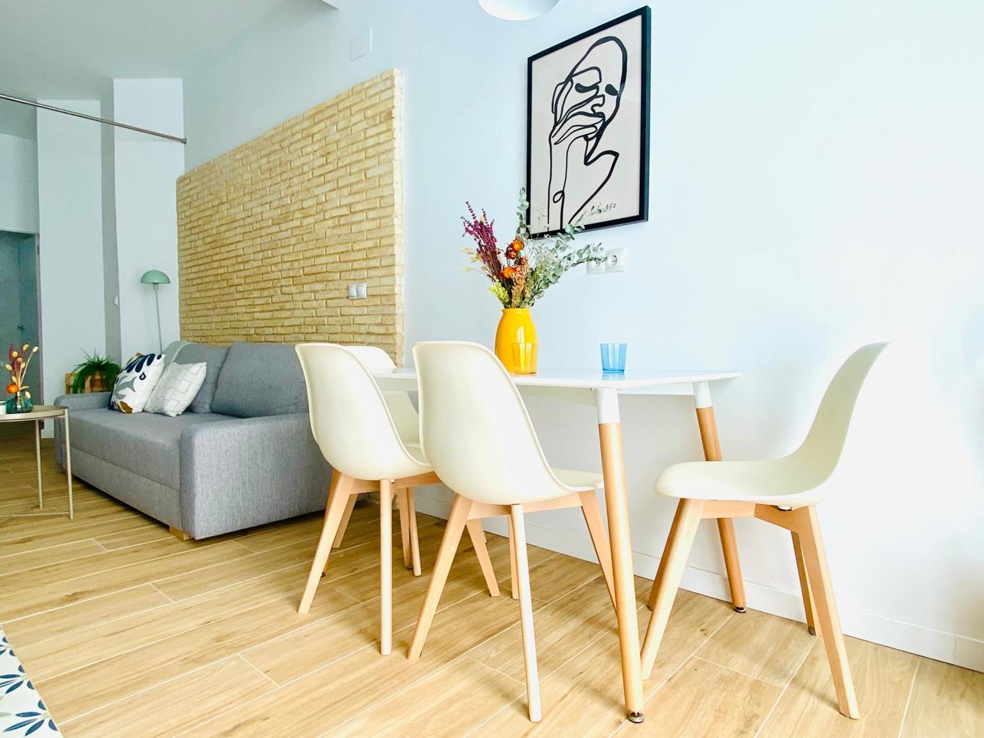 Apartamento Bajo A - Design & Comfort In Ruzafa Soho