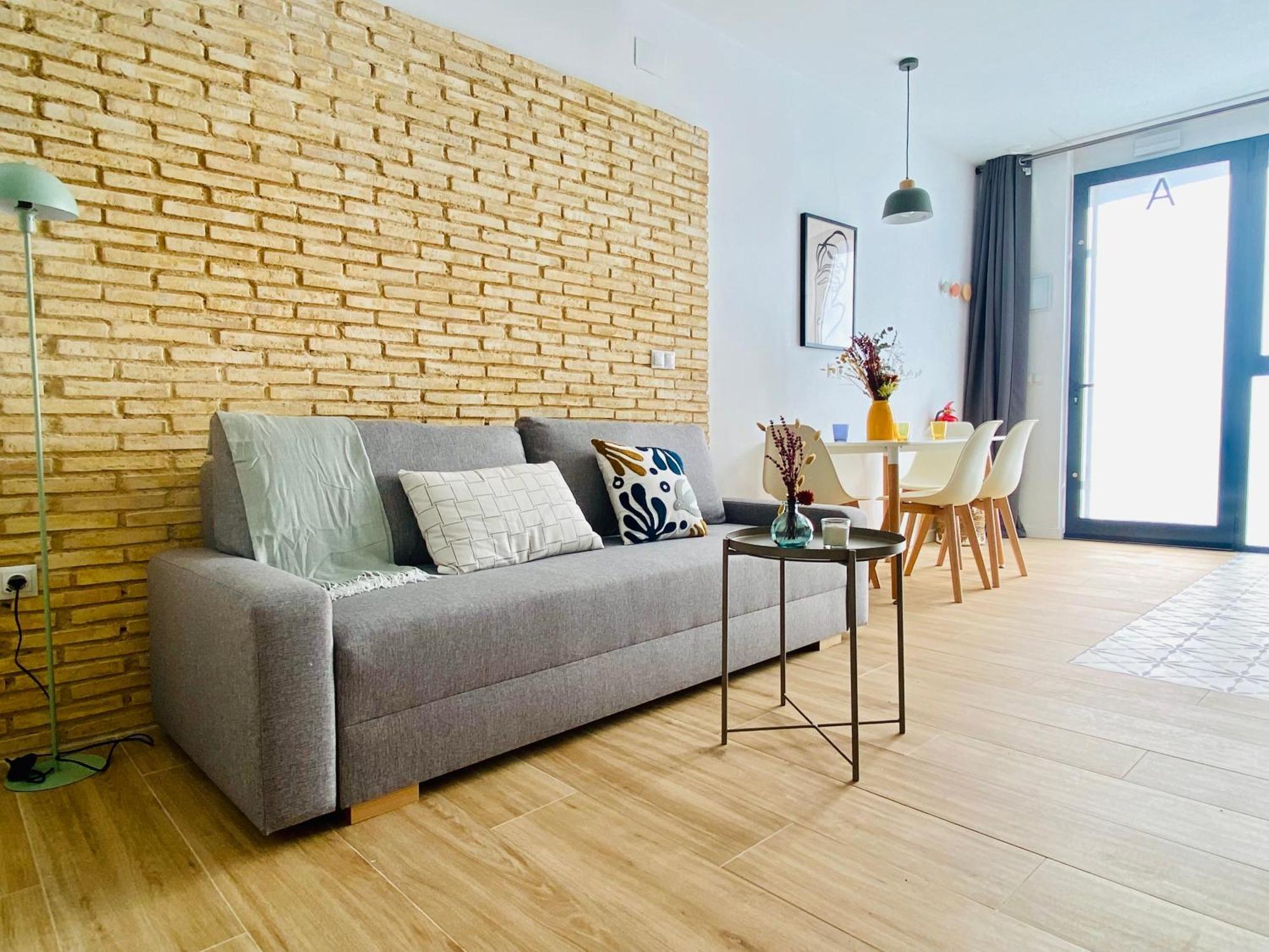 Apartamento Bajo A - Design & Comfort In Ruzafa Soho *
