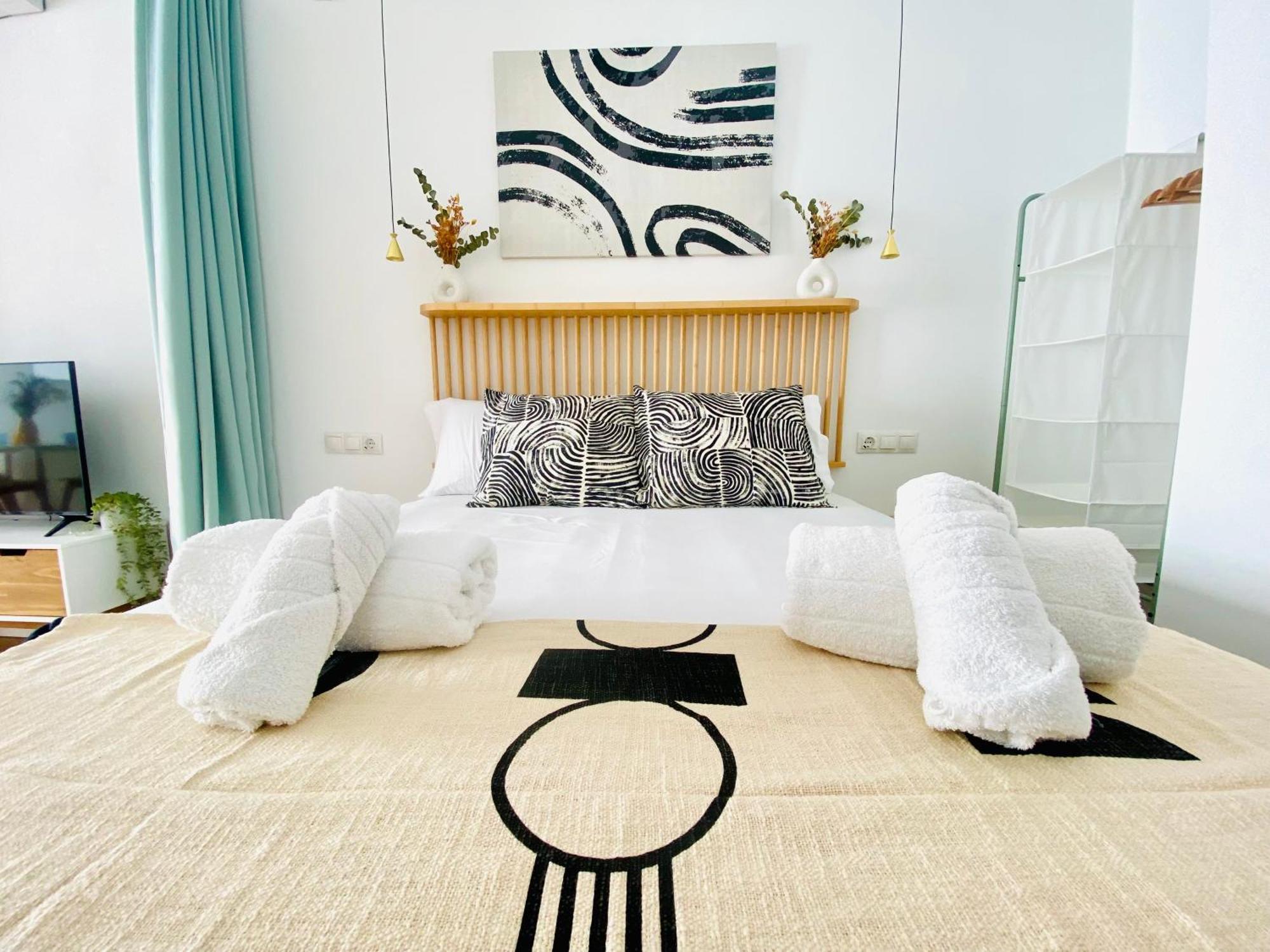 Apartamento Bajo A - Design & Comfort In Ruzafa Soho Valencia