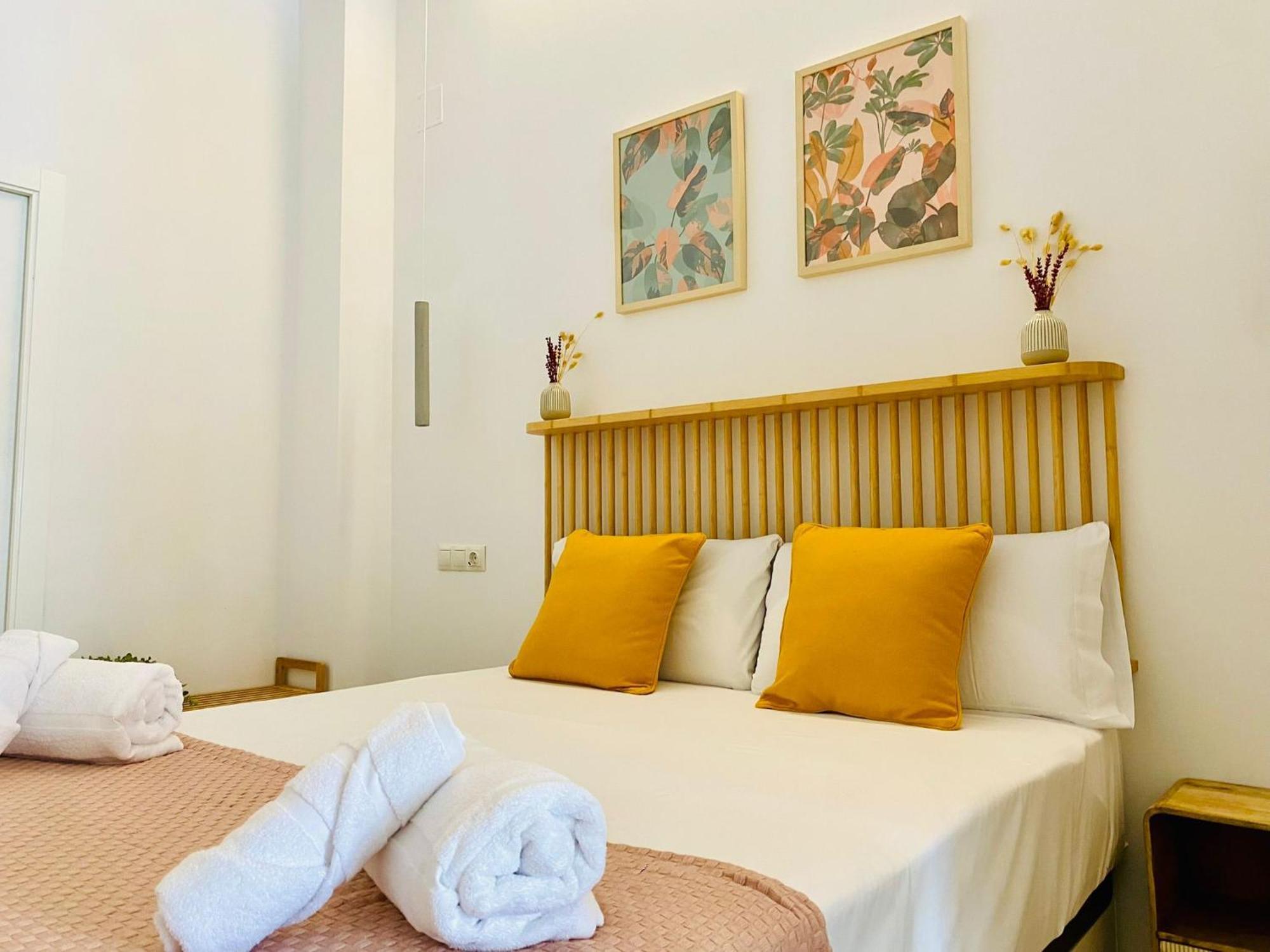 Bajo C - Design & Comfort In Ruzafa Soho Apartamento *
