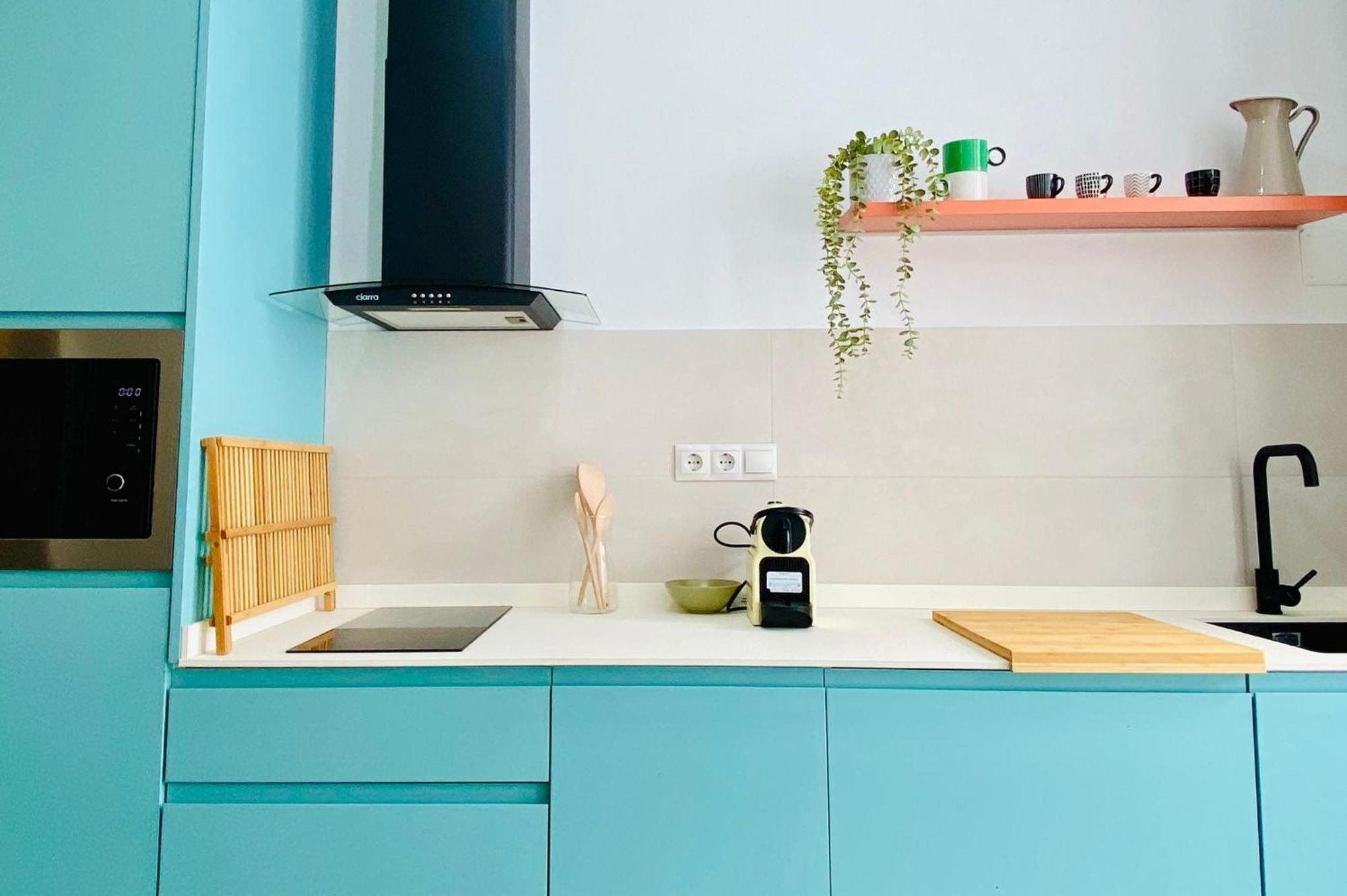 Bajo C - Design & Comfort In Ruzafa Soho Apartamento *