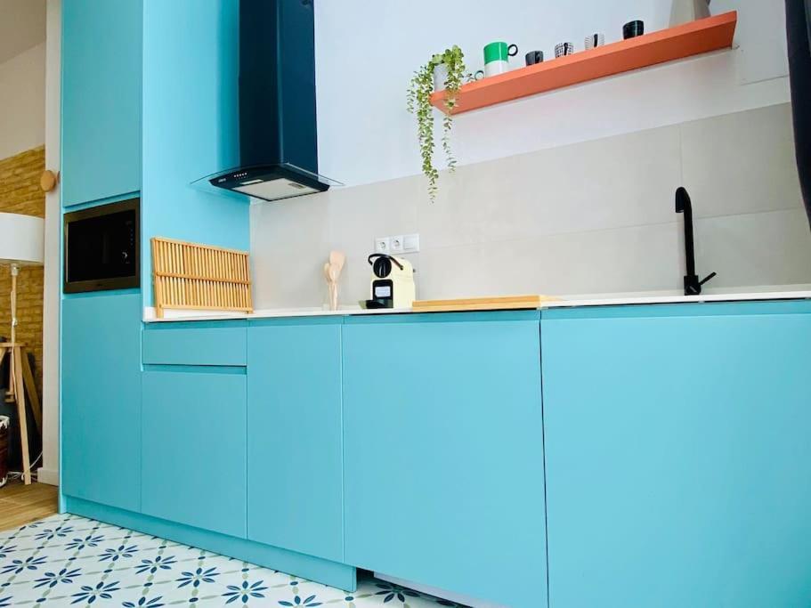 Apartamento Bajo C - Design & Comfort In Ruzafa Soho *