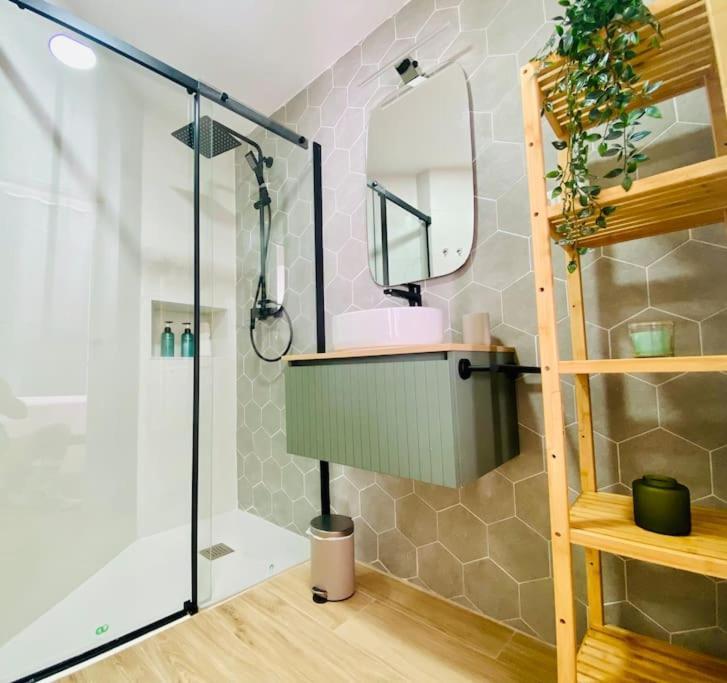 Bajo C - Design & Comfort In Ruzafa Soho Apartamento Valencia