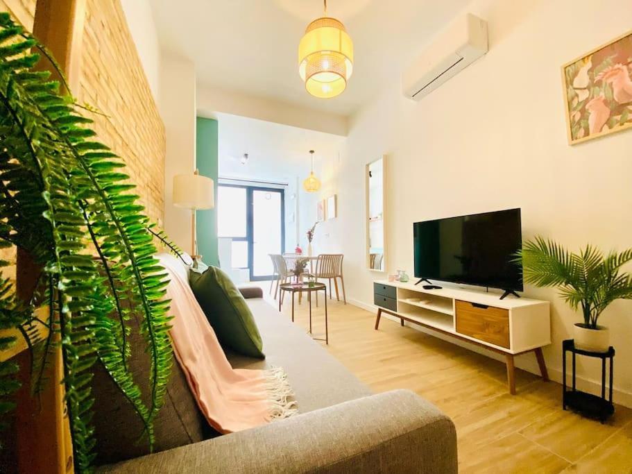 Apartamento Bajo C - Design & Comfort In Ruzafa Soho