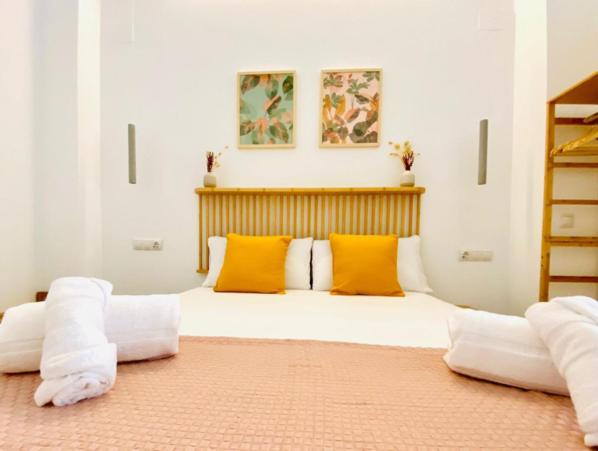 Bajo C - Design & Comfort In Ruzafa Soho Apartamento Valencia