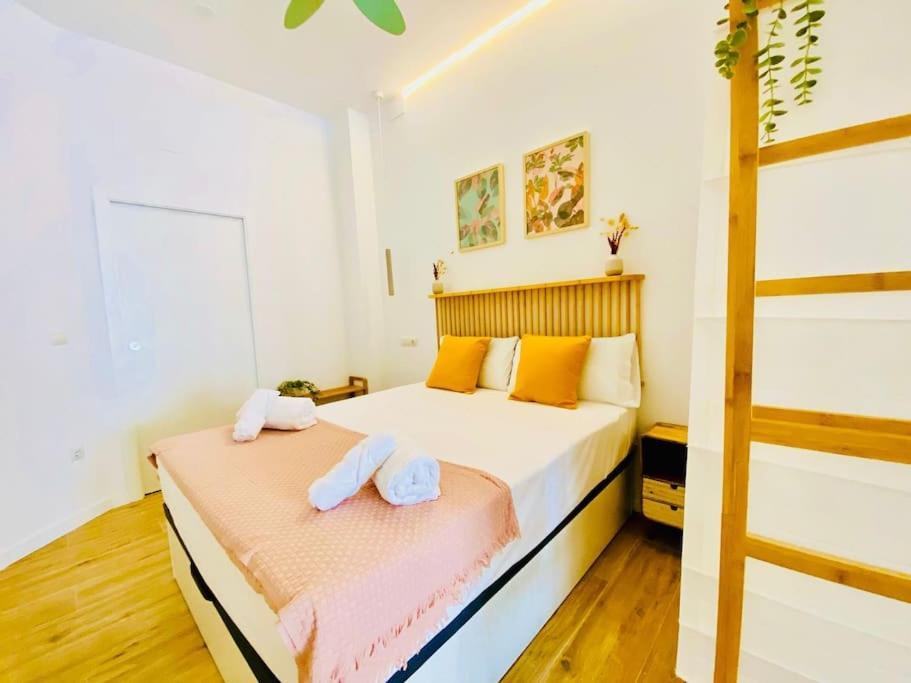 Apartamento Bajo C - Design & Comfort In Ruzafa Soho Valencia