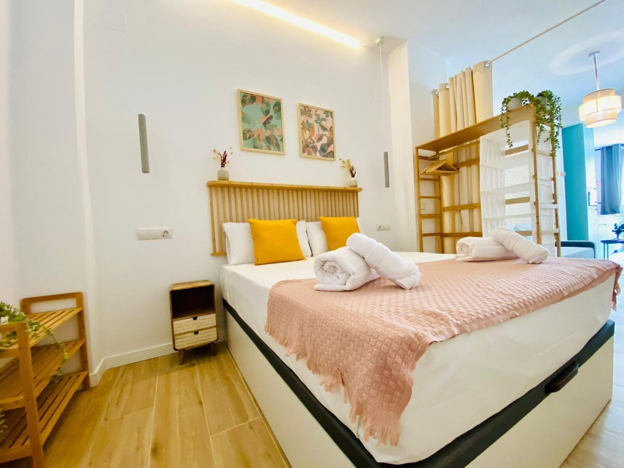 Apartamento Bajo C - Design & Comfort In Ruzafa Soho Valencia