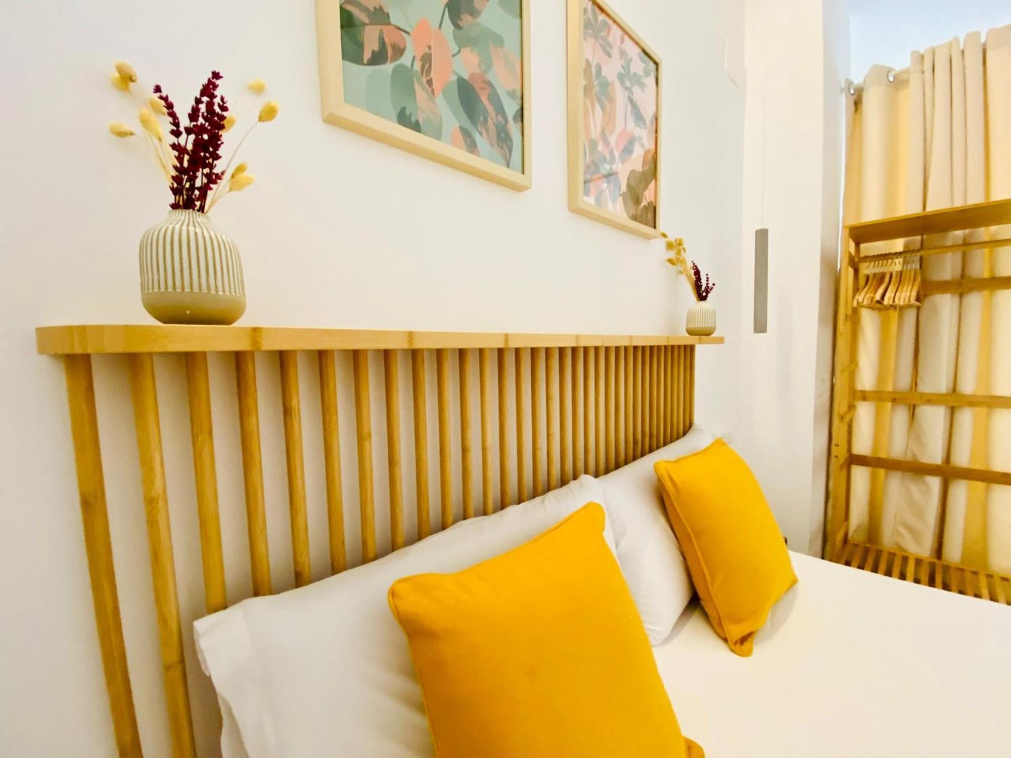 Bajo C - Design & Comfort In Ruzafa Soho Apartamento Valencia