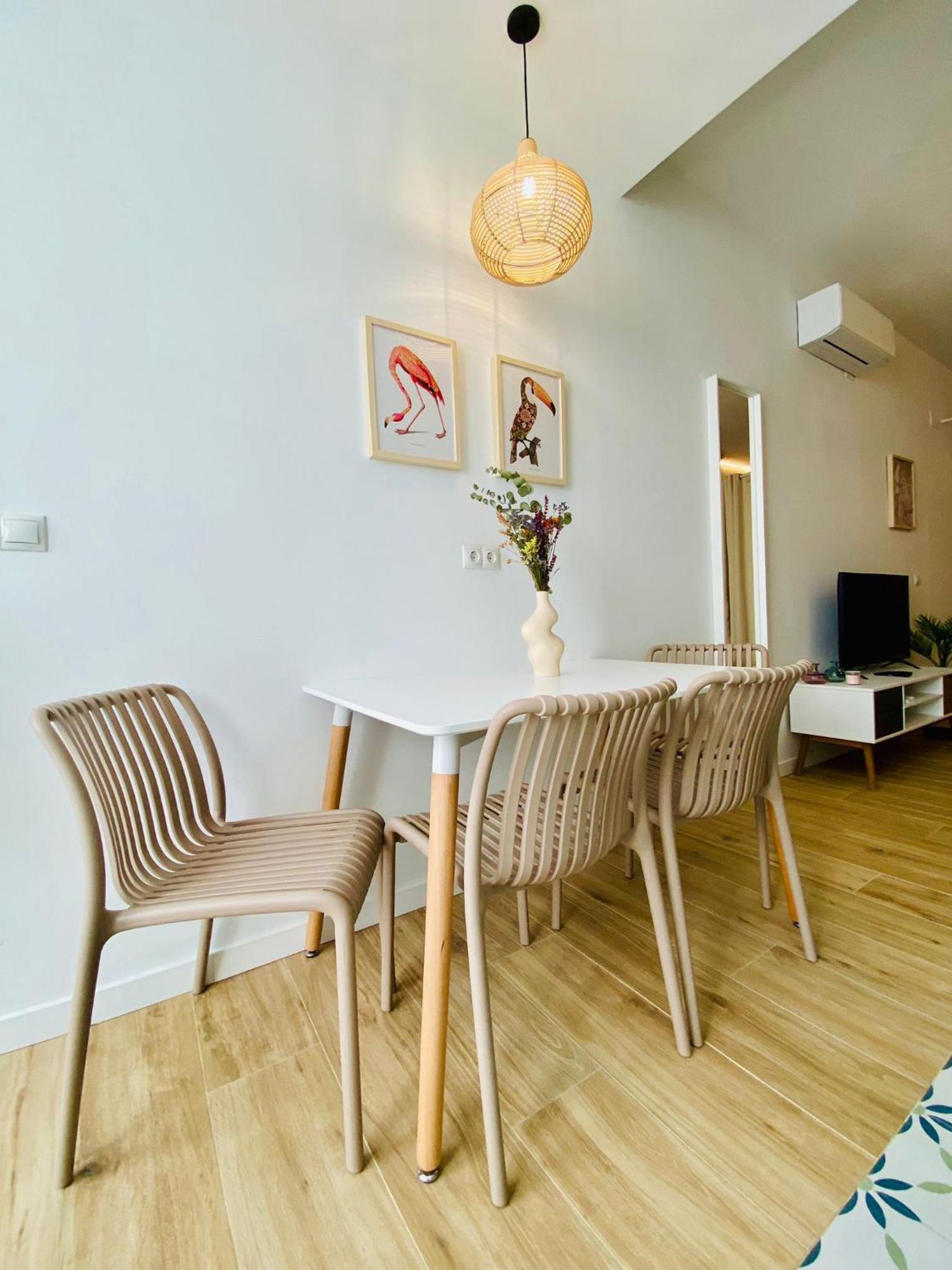 Apartamento Bajo C - Design & Comfort In Ruzafa Soho Valencia