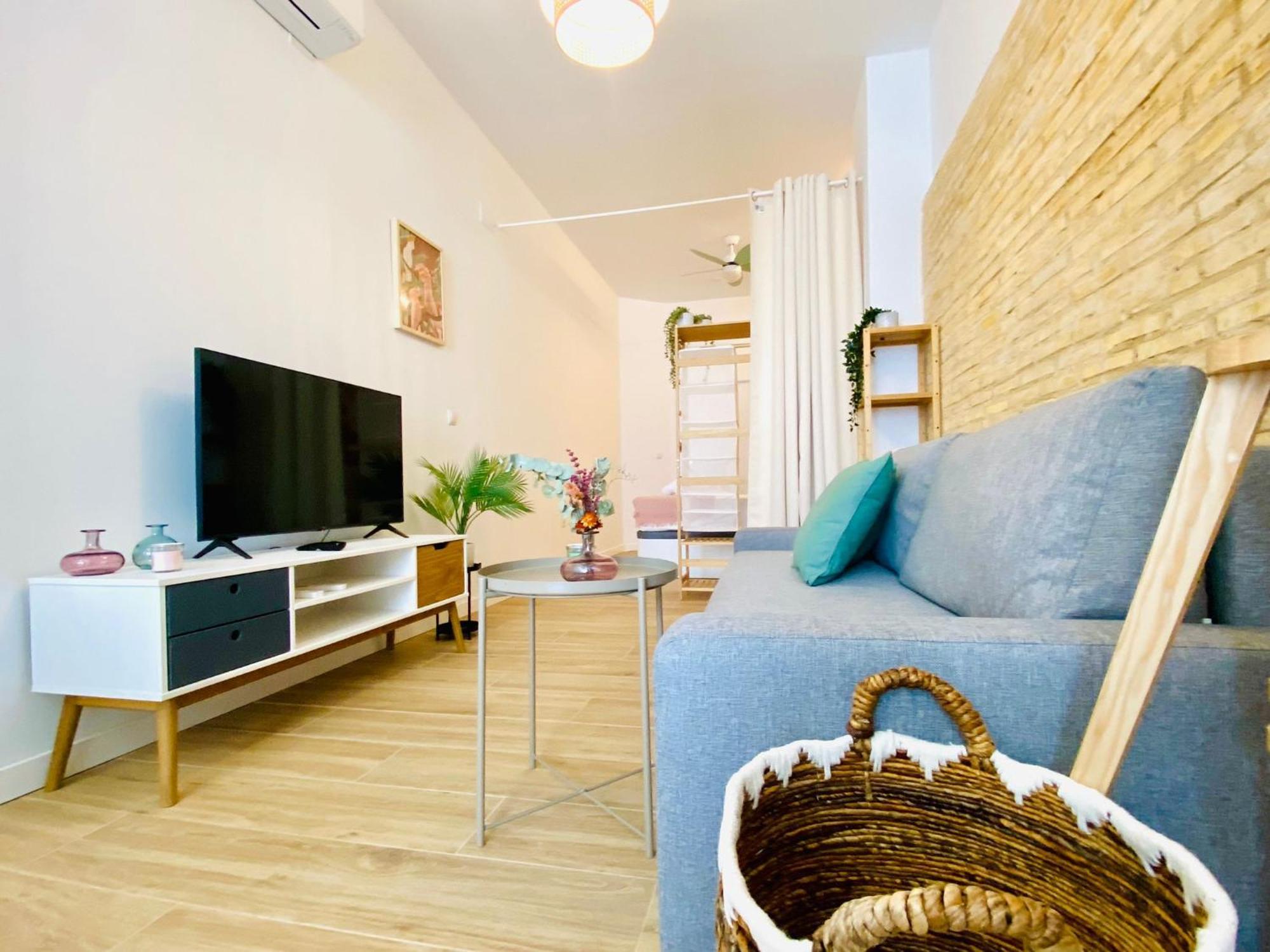 Bajo C - Design & Comfort In Ruzafa Soho Apartamento Valencia