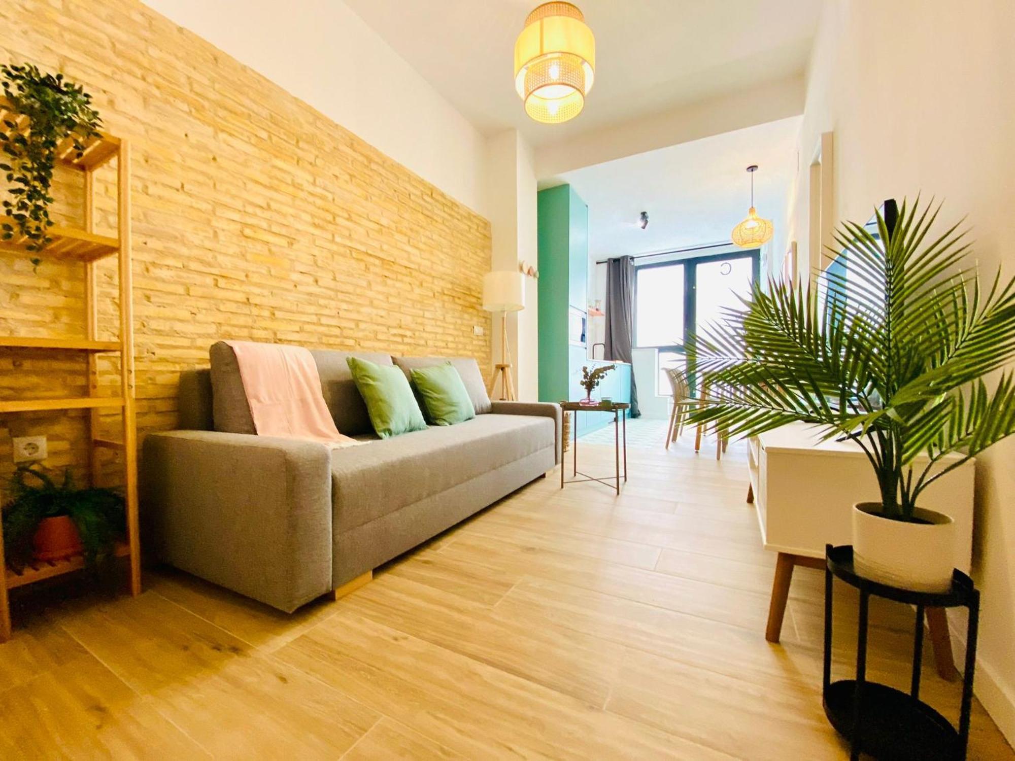 Bajo C - Design & Comfort In Ruzafa Soho Apartamento Valencia