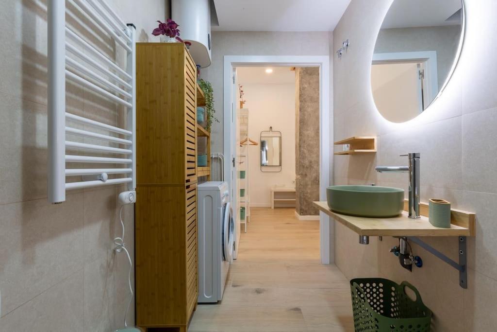 Apartamento Loft Nuevo Cerca De Ruzafa Y Ciudad De Artes Valencia