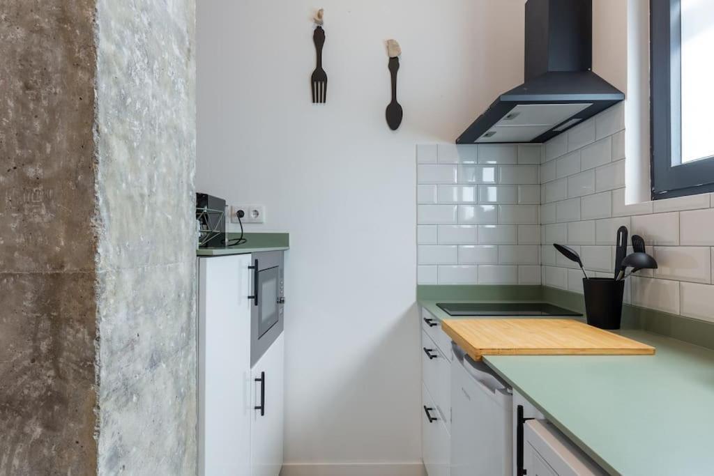 Loft Nuevo Cerca De Ruzafa Y Ciudad De Artes * Valencia