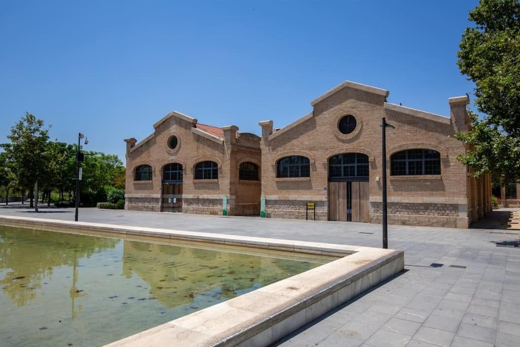 Loft Nuevo Cerca De Ruzafa Y Ciudad De Artes Valencia